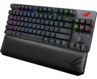 ASUS Strix Scope RX TKL Wireless Deluxe USB 2.0, RF 2.4GHz, Bluetooth 5.2, AuraSync 90MP02J0-BKUA01 - 1044708 - zdjęcie 2